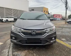 HONDA CITY 1.5 EXL 16V FLEX 4P AUTOMÁTICO HONDA CITY 1.5 EXL 16V FLEX 4P AUTOMÁTICO