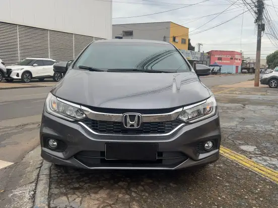 HONDA-CITY-1.5 EXL 16V FLEX 4P AUTOMÁTICO HONDA-CITY-2020