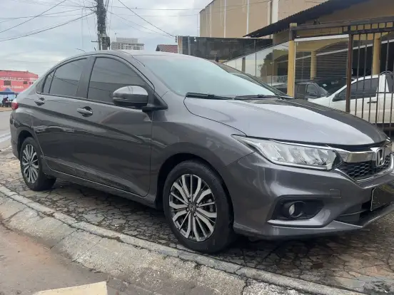 HONDA-CITY-1.5 EXL 16V FLEX 4P AUTOMÁTICO HONDA-CITY-2020