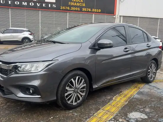 HONDA-CITY-1.5 EXL 16V FLEX 4P AUTOMÁTICO HONDA-CITY-2020