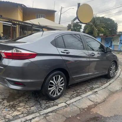 HONDA-CITY-1.5 EXL 16V FLEX 4P AUTOMÁTICO HONDA-CITY-2020