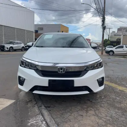 HONDA CITY 1.5 i-VTEC FLEX EX CVT