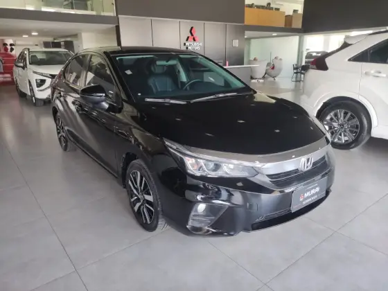 HONDA CITY 1.5 i-VTEC FLEX EXL CVT