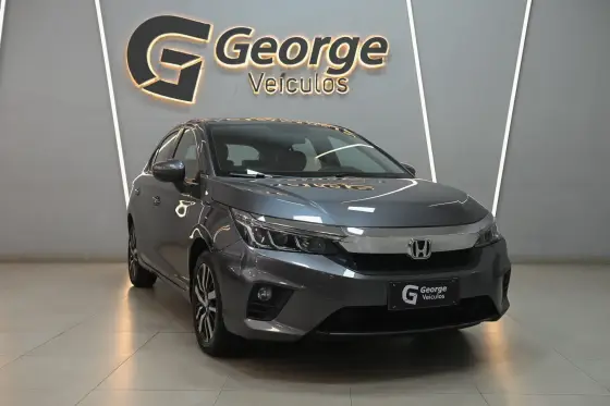 HONDA CITY 1.5 i-VTEC FLEX HATCH EXL CVT