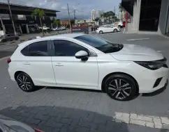 HONDA CITY 1.5 i-VTEC FLEX HATCH TOURING CVT HONDA CITY 1.5 i-VTEC FLEX HATCH TOURING CVT