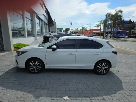 HONDA CITY 1.5 i-VTEC FLEX HATCH TOURING CVT