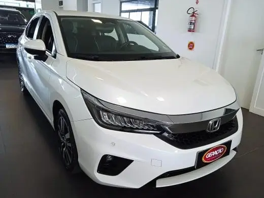 HONDA CITY 1.5 i-VTEC FLEX HATCH TOURING CVT