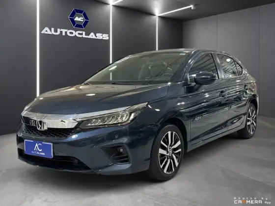HONDA CITY 1.5 i-VTEC FLEX HATCH TOURING CVT