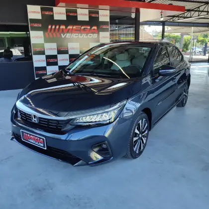 HONDA CITY 1.5 i-VTEC FLEX TOURING CVT