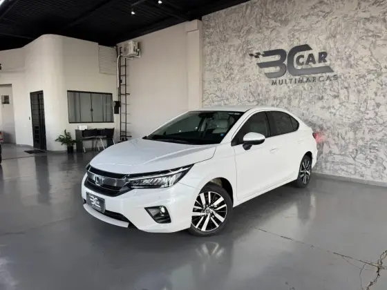 HONDA CITY 1.5 i-VTEC FLEX TOURING CVT