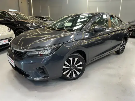 HONDA CITY 1.5 i-VTEC FLEX TOURING CVT
