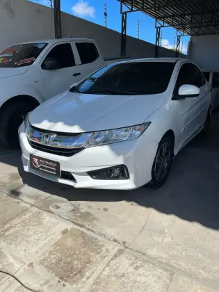 HONDA CITY 1.5 LX 16V FLEX 4P AUTOMÁTICO