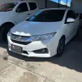 HONDA CITY 1.5 LX 16V FLEX 4P AUTOMÁTICO HONDA CITY 1.5 LX 16V FLEX 4P AUTOMÁTICO