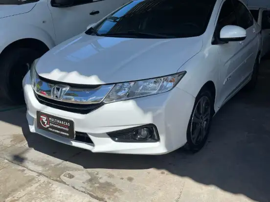 HONDA-CITY-1.5 LX 16V FLEX 4P AUTOMÁTICO HONDA-CITY-2014