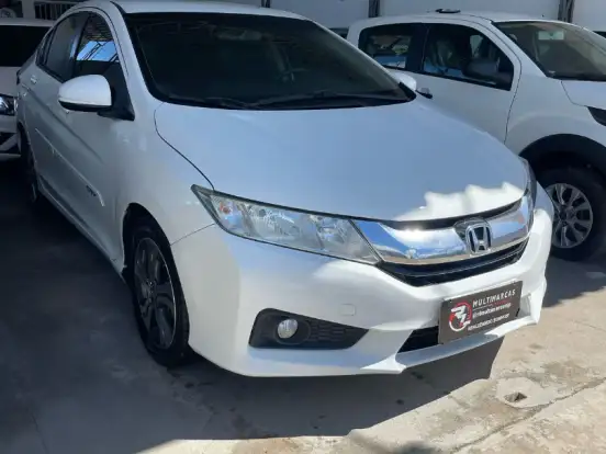 HONDA-CITY-1.5 LX 16V FLEX 4P AUTOMÁTICO HONDA-CITY-2014