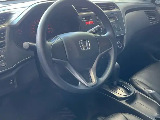 HONDA-CITY-1.5 LX 16V FLEX 4P AUTOMÁTICO HONDA-CITY-2014