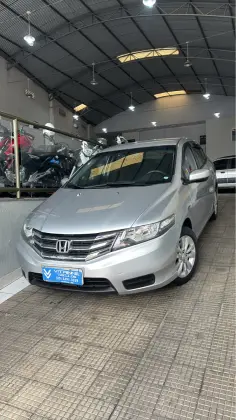 HONDA CITY 1.5 LX 16V FLEX 4P MANUAL