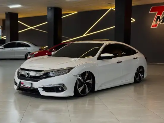 HONDA-CIVIC-1.5 16V TURBO GASOLINA TOURING 4P CVT HONDA-CIVIC-2017