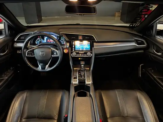 HONDA-CIVIC-1.5 16V TURBO GASOLINA TOURING 4P CVT HONDA-CIVIC-2017