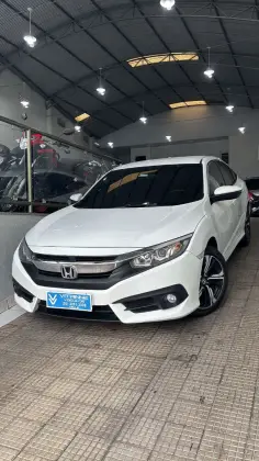 HONDA CIVIC 2.0 16V FLEXONE EX 4P CVT