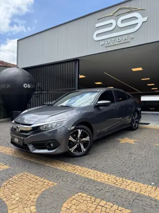 HONDA CIVIC 2.0 16V FLEXONE EX 4P CVT