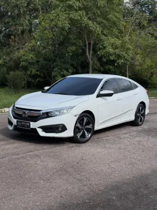 HONDA CIVIC 2.0 16V FLEXONE EX 4P CVT HONDA CIVIC 2.0 16V FLEXONE EX 4P CVT