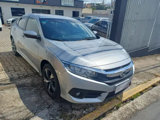 HONDA CIVIC 2.0 16V FLEXONE EX 4P CVT