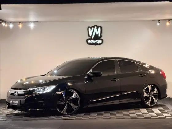 HONDA CIVIC 2.0 16V FLEXONE EXL 4P CVT