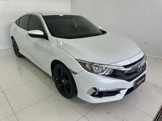 HONDA CIVIC 2.0 16V FLEXONE EXL 4P CVT