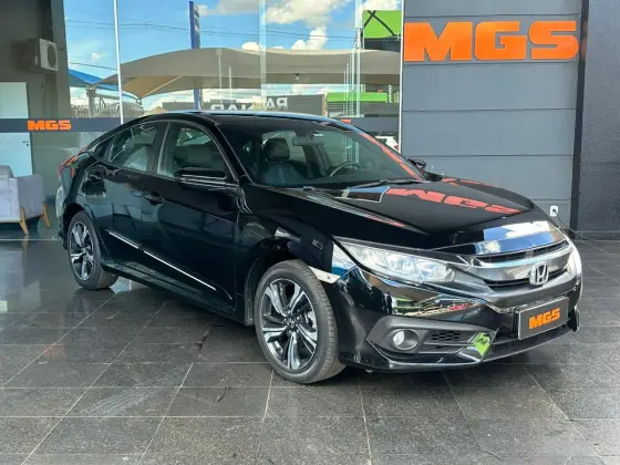 HONDA CIVIC 2.0 16V FLEXONE EXL 4P CVT