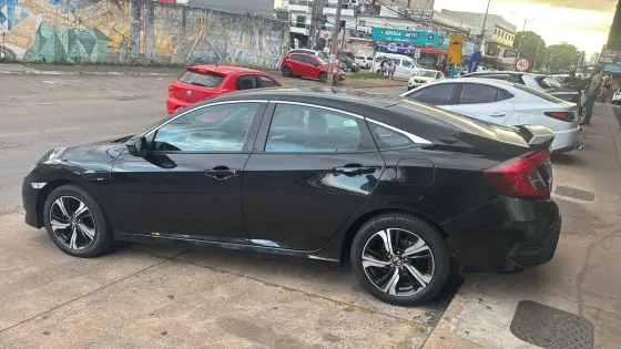 HONDA CIVIC 2.0 16V FLEXONE EXL 4P CVT