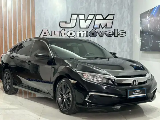 HONDA CIVIC 2.0 16V FLEXONE LX 4P CVT