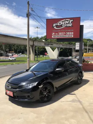 HONDA CIVIC 2.0 16V FLEXONE SPORT 4P CVT