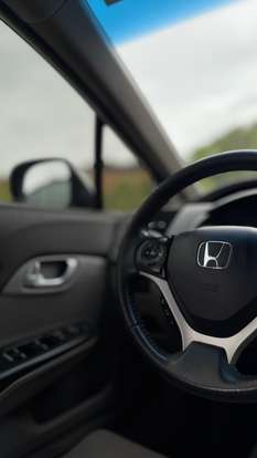 HONDA-CIVIC-2.0 LXR 16V FLEX 4P AUTOMÁTICO HONDA-CIVIC-2013