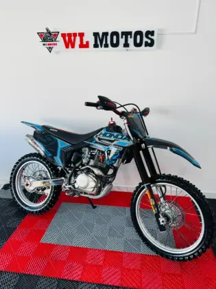 HONDA CRF 230F 