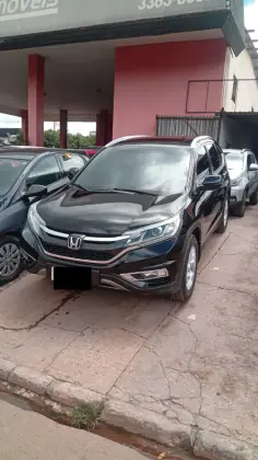 HONDA CRV 2.0 EXL 4X4 16V FLEX 4P AUTOMÁTICO