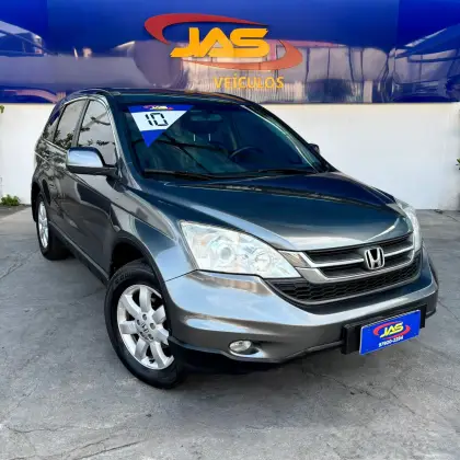 HONDA CRV 2.0 LX 4X2 16V GASOLINA 4P AUTOMÁTICO
