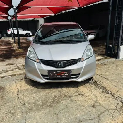 HONDA FIT 1.4 DX 16V FLEX 4P MANUAL