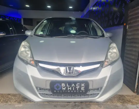 HONDA FIT 1.4 LX 16V FLEX 4P MANUAL