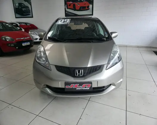 HONDA FIT 1.4 LX 16V FLEX 4P MANUAL