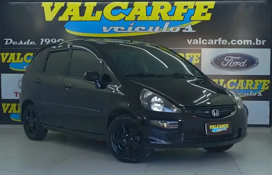 HONDA FIT 1.4 LX 8V FLEX 4P MANUAL