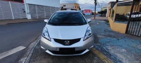 HONDA FIT 1.4 LXL 16V FLEX 4P AUTOMÁTICO