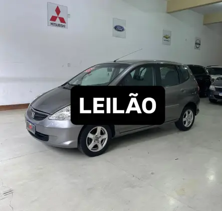 HONDA FIT 1.4 LXL 8V FLEX 4P MANUAL