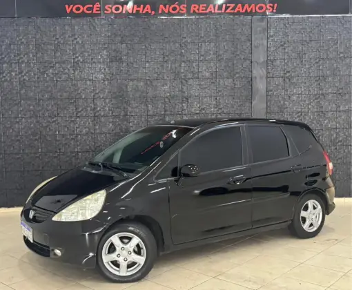 HONDA FIT 1.4 LXL 8V GASOLINA 4P AUTOMÁTICO