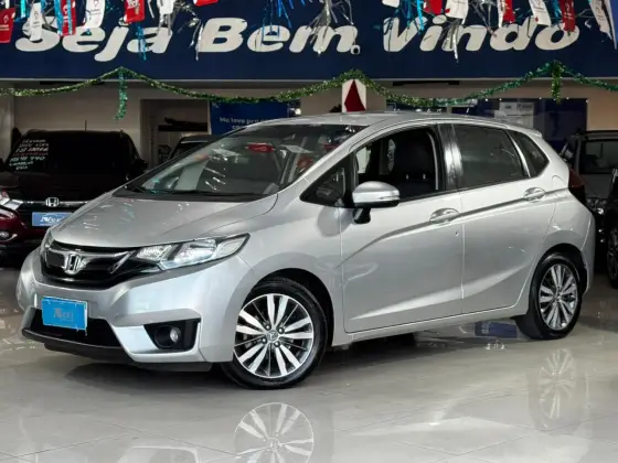HONDA FIT 1.5 EX 16V FLEX 4P AUTOMÁTICO
