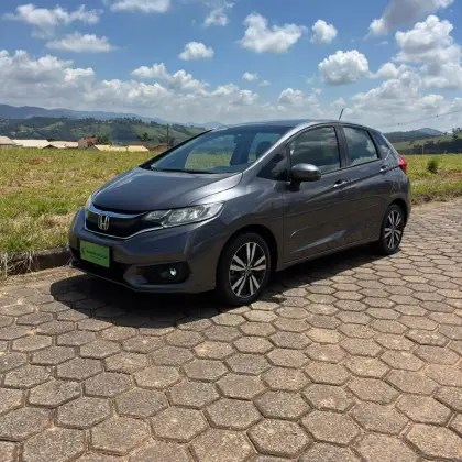 HONDA FIT 1.5 EXL 16V FLEX 4P AUTOMÁTICO
