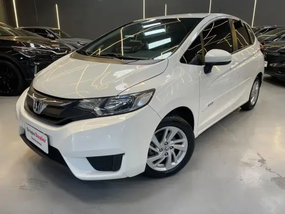 HONDA FIT 1.5 LX 16V FLEX 4P AUTOMÁTICO