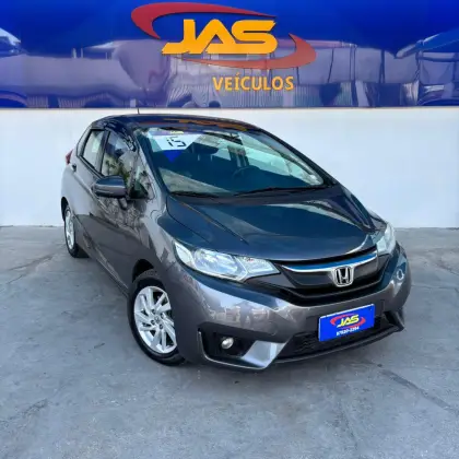 HONDA FIT 1.5 LX 16V FLEX 4P MANUAL