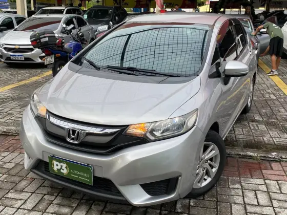 HONDA FIT 1.5 LX 16V FLEX 4P MANUAL