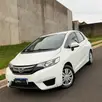 HONDA FIT 1.5 DX 16V FLEX 4P MANUAL HONDA FIT 1.5 DX 16V FLEX 4P MANUAL